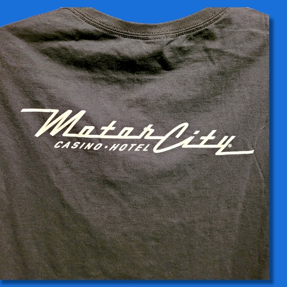 Detroit Muscle Car T-shirt - Picture 5 of 6